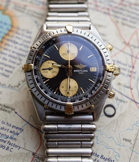 breitling chronomat 90s|Breitling Chronomat 41 watches.